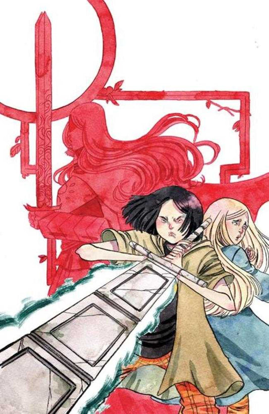 Autumn Kingdom The Wraithbound Queen #1 (Of 4) Cover D 1:10 Morgan Beem Full Art Variant (NM)