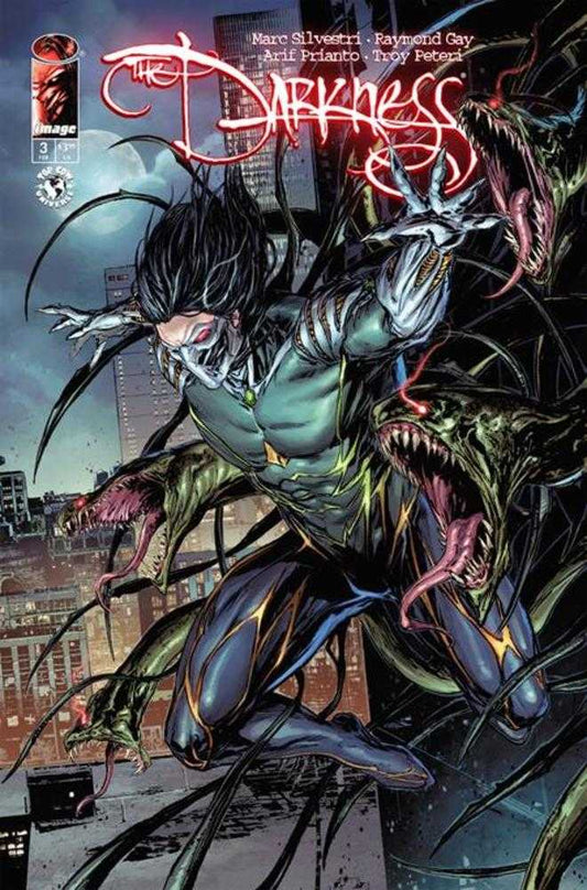 Darkness (2025) #3 Cover A Raymond Gay & Arif Prianto (NM)