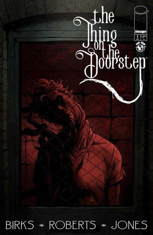 The Thing On The Doorstep #1 (Of 5) Cover A Willi Roberts (NM)