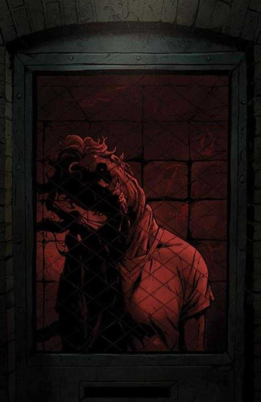The Thing On The Doorstep #1 (Of 5) Cover C 1:10 Willi Roberts Full Art Variant (NM)