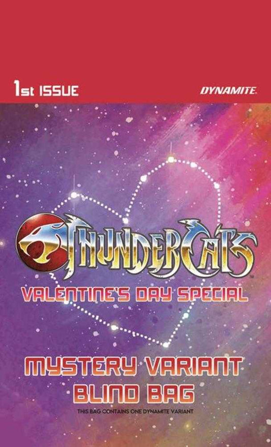 Thundercats Valentines Day Special 2026 #1 (One Shot) Cover E Blind Bag Variant (NM)