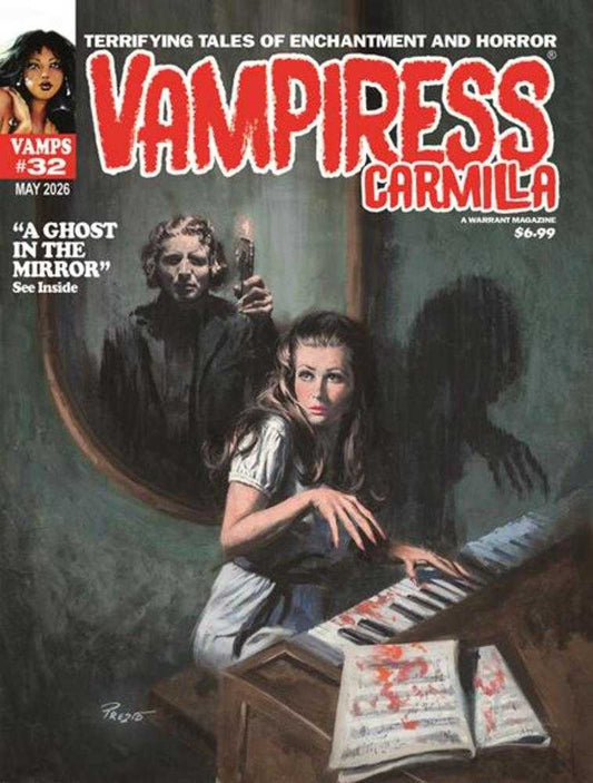 Vampiress Carmilla #32 (NM)