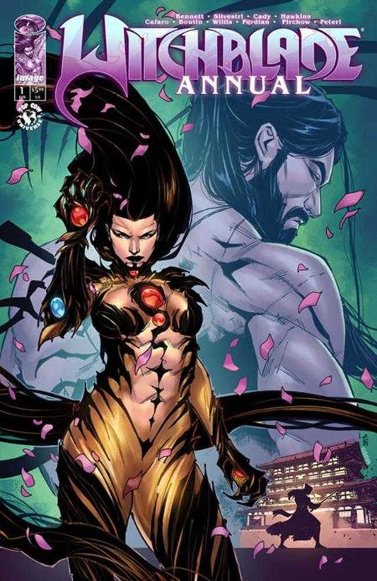 Witchblade Annual (2026) #1 (One Shot) Cover A Giuseppe Cafaro & Gibran Ferdian (NM)