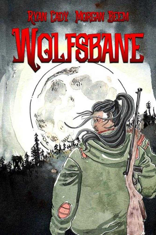 Wolfsbane TPB Volume 01 (NM)