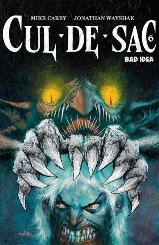 Cul De Sac #6 (Of 6) Cover A Jonathan Wayshak (NM)