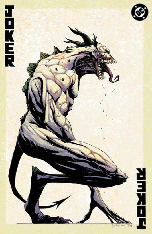 Absolute Batman #15 2nd Print Cover C Nick Dragotta Foil Variant (NM)