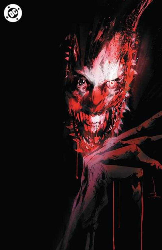 Absolute Batman #15 2nd Print Cover D Jock Foil Variant (NM)