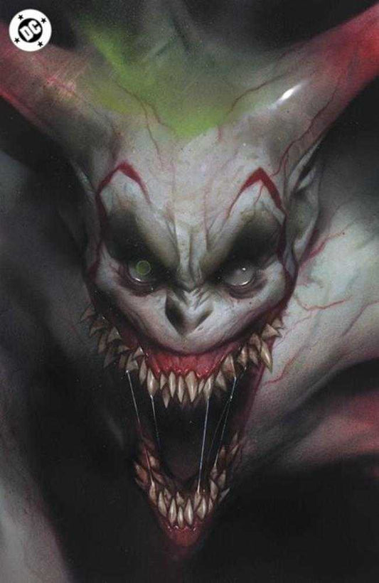 Absolute Batman #15 2nd Print Cover E Ben Oliver Foil Variant (NM)