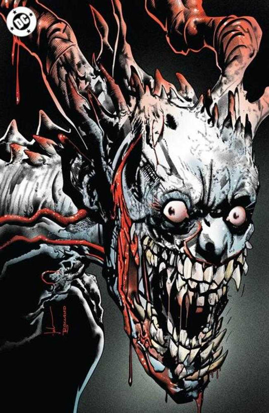 Absolute Batman #15 2nd Print Cover F Jock & Brian Bolland  Foil Variant (NM)