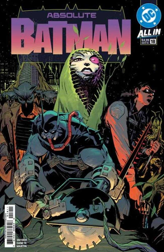 Absolute Batman #18 Cover A Nick Dragotta (NM)