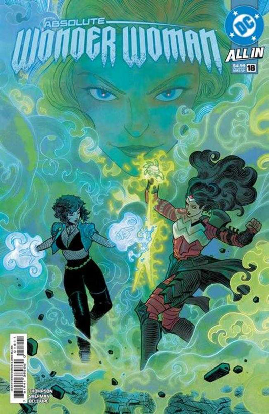 Absolute Wonder Woman #18 Cover A Hayden Sherman (NM)