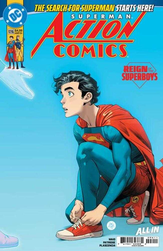 Action Comics #1096 Cover A Dan Mora (NM)
