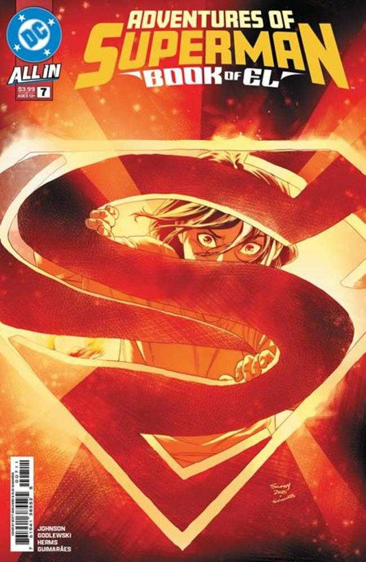 Adventures Of Superman Book Of El #7 (Of 12) Cover A Scott Godlewski (NM)