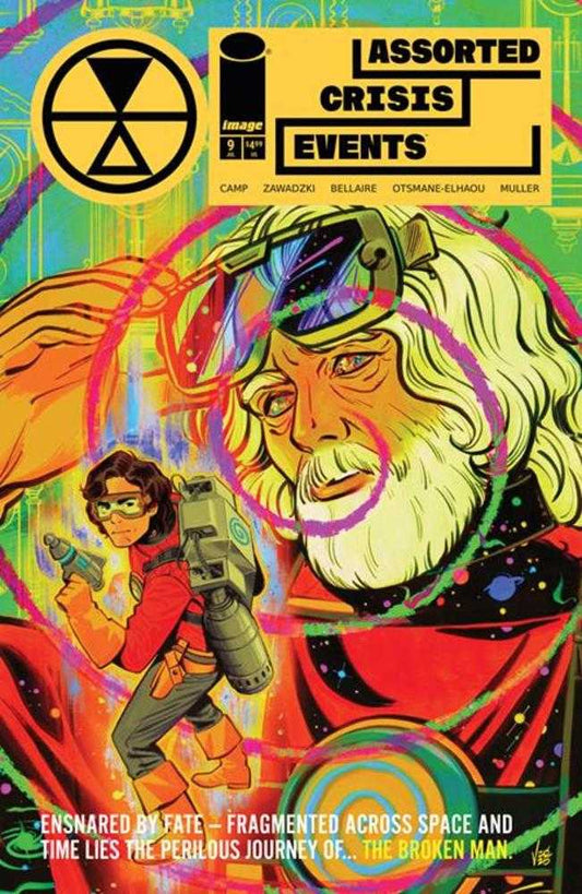 Assorted Crisis Events #9 Cover B Nikolaj Villager Variant (Mature) (NM)