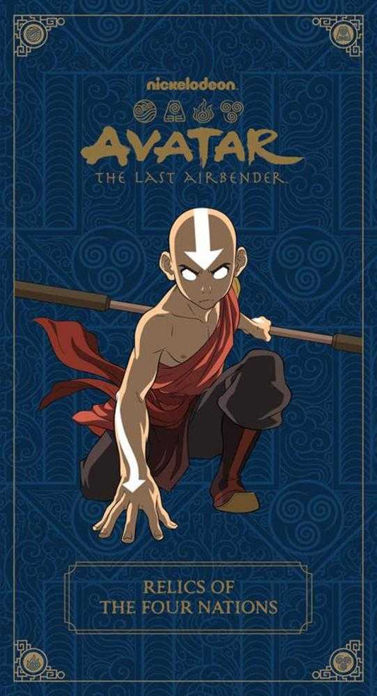 Avatar The Last Airbender Ephemera Kit (NM)