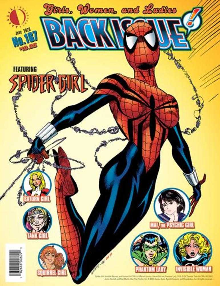Back Issue #167 (NM)