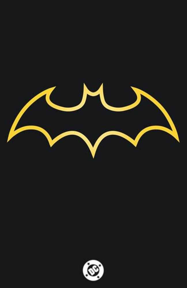 Batgirl #17 Cover C Symbol Card Stock Variant (NM)