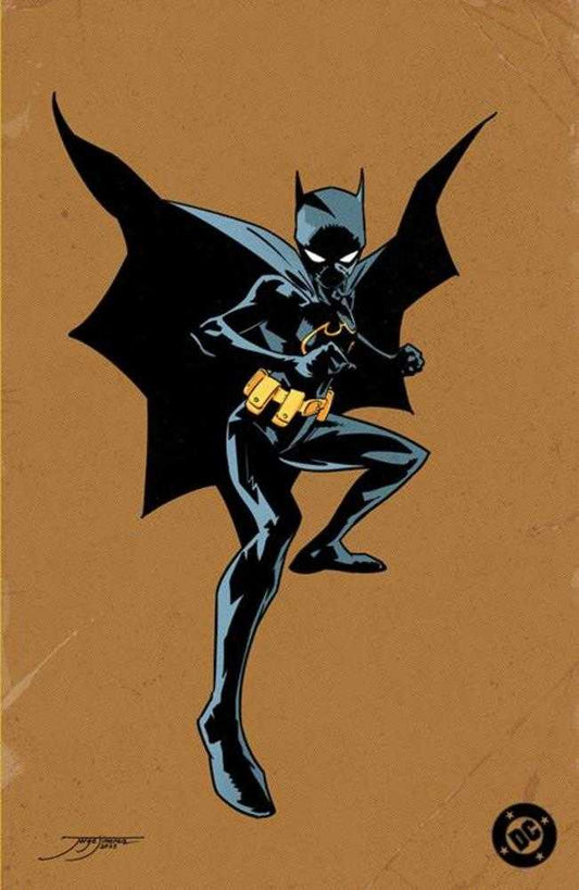 Batgirl #17 Cover D Jorge Jimenez Corner Box Spot Foil Variant (NM)