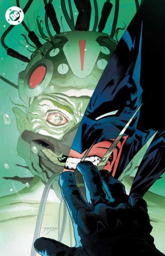 Batman #7 Cover E Jorge Jimenez Foil Variant (NM)