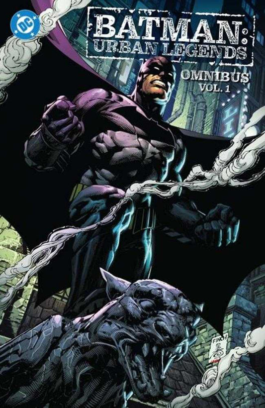 Batman Urban Legends Omnibus Hardcover Volume 01 (NM)