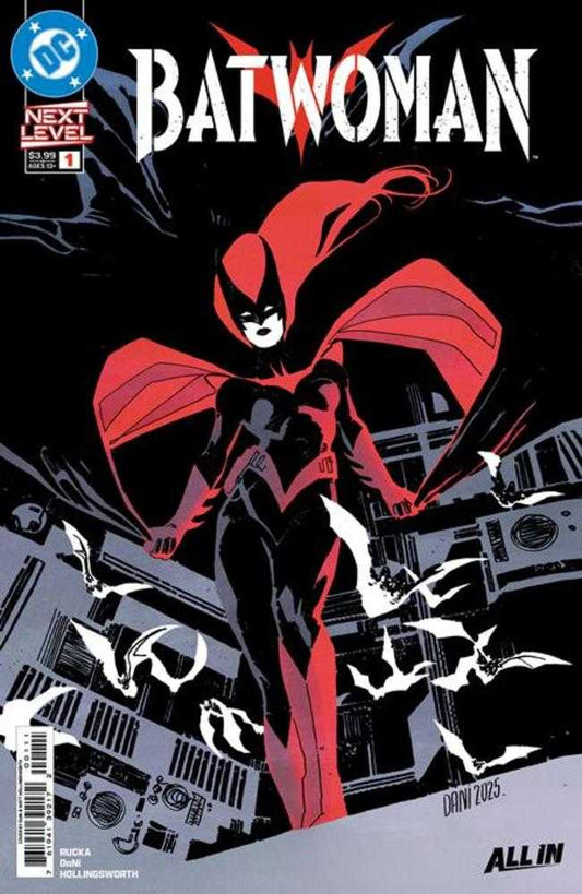 Batwoman #1 Cover A Dani (NM)