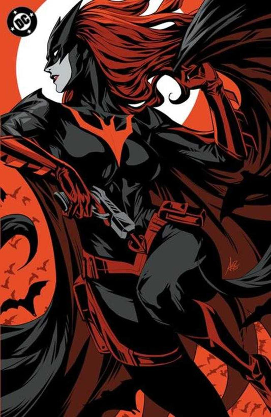 Batwoman #1 Cover E Stanley Artgerm Lau Foil Variant (NM)