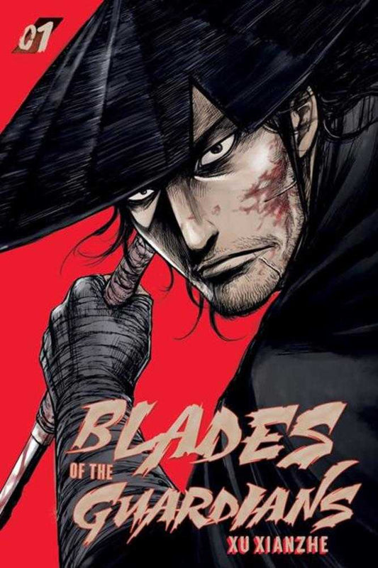 Blades Of The Guardians TPB Volume 01 (NM)