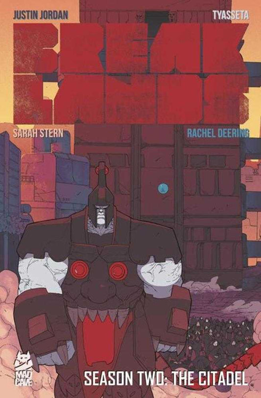 Breaklands TPB Volume 02 (NM)