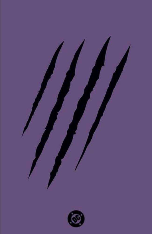 Catwoman #85 Cover F Symbol Card Stock Variant (NM)