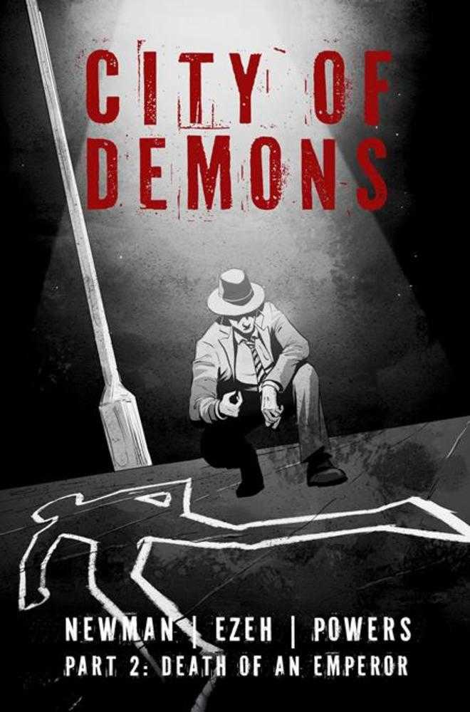 City Of Demons #2 (NM)