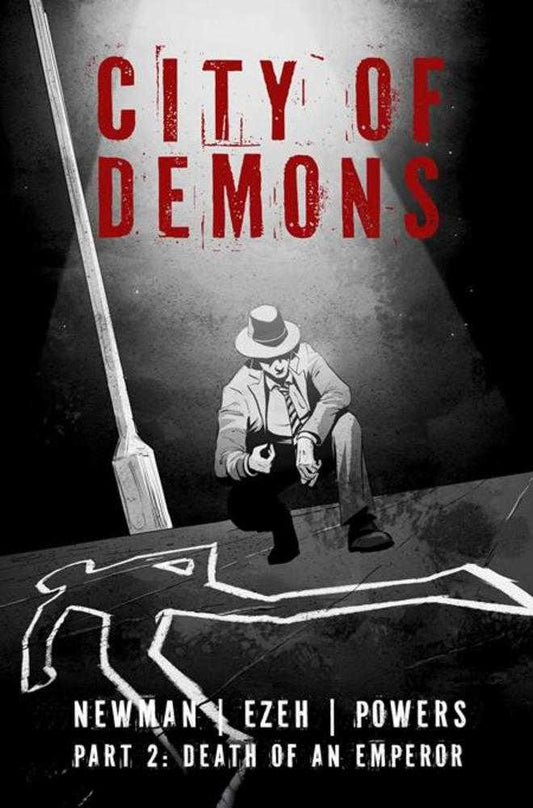 City Of Demons #2 (NM)