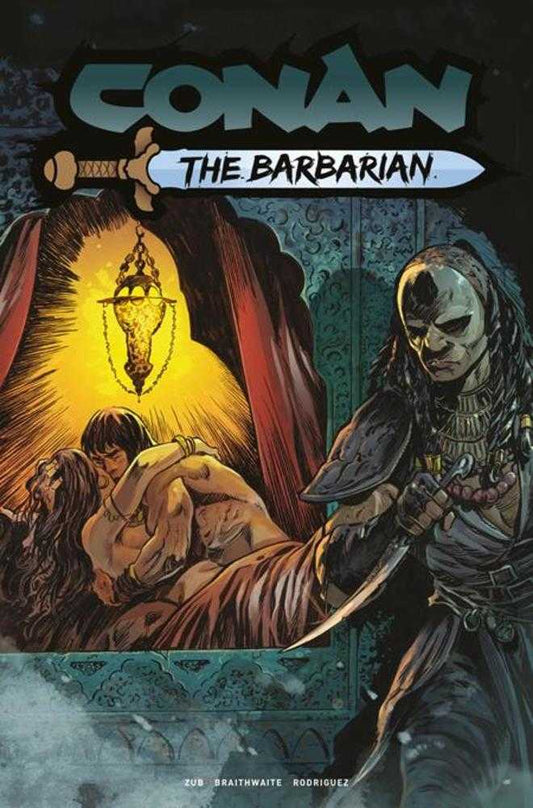 Conan The Barbarian #30 Cover A Ivan Gil (Mature) (NM)
