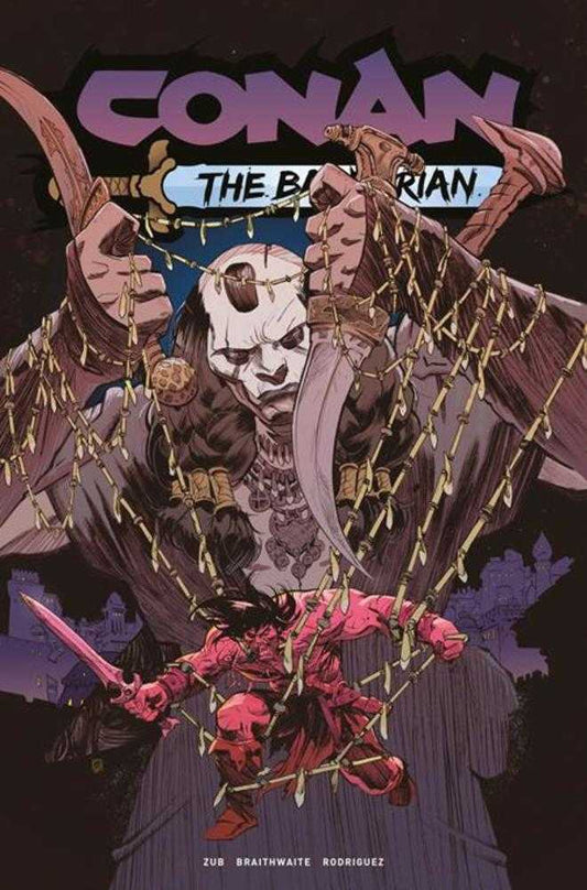 Conan The Barbarian #30 Cover C Stephen Green Variant (Mature) (NM)