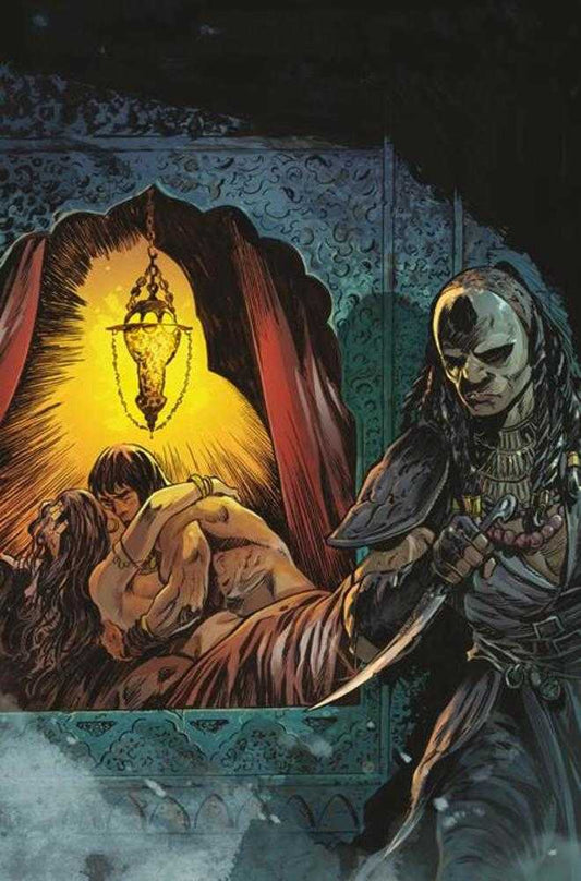 Conan The Barbarian #30 Cover E Ivan Gil Full Art Variant (Mature) (NM)