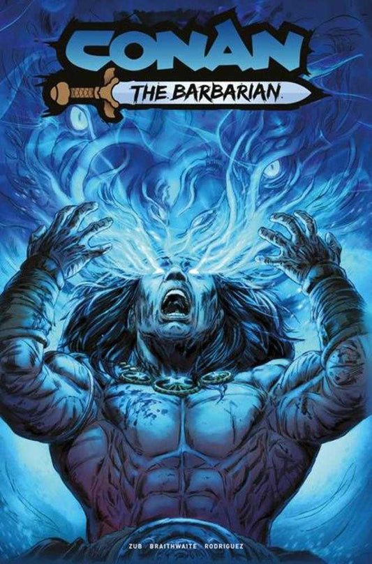 Conan The Barbarian #30 Cover F Doug Braithwaite Foil Variant (Mature) (NM)