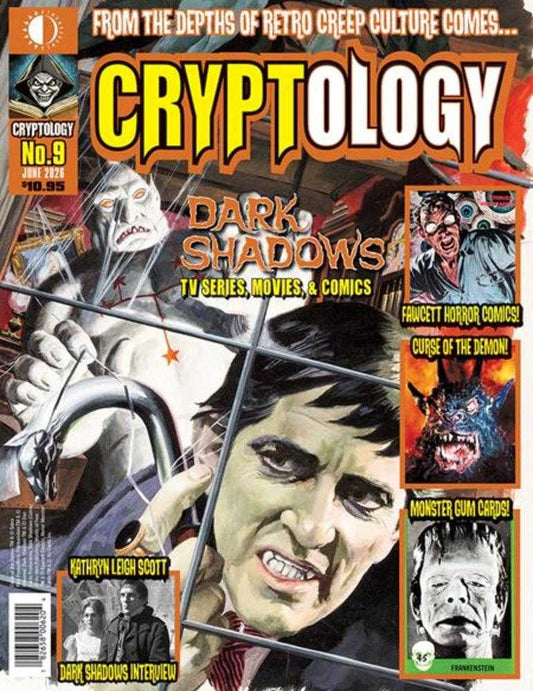 Cryptology #9 (NM)