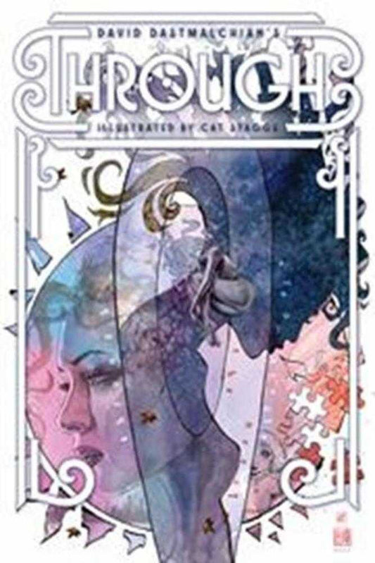 David Dastmalchians Through Hardcover (NM)
