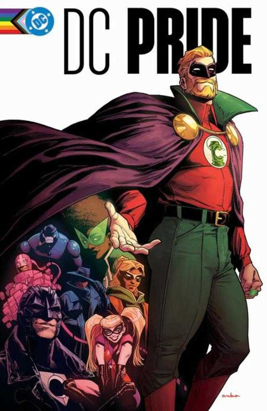 DC Pride The Heart Wants Hardcover (NM)