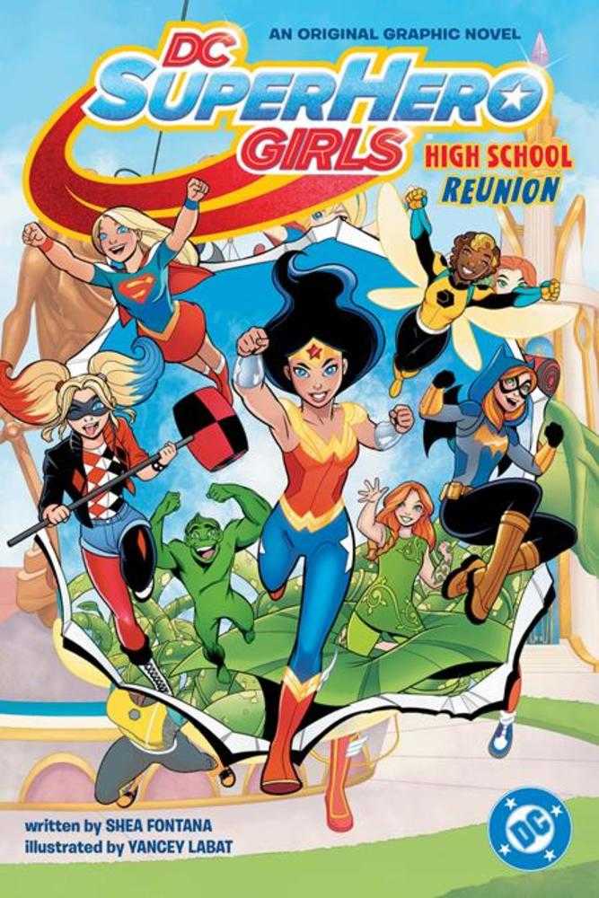 DC Super Hero Girls High School Reunion TPB (NM)