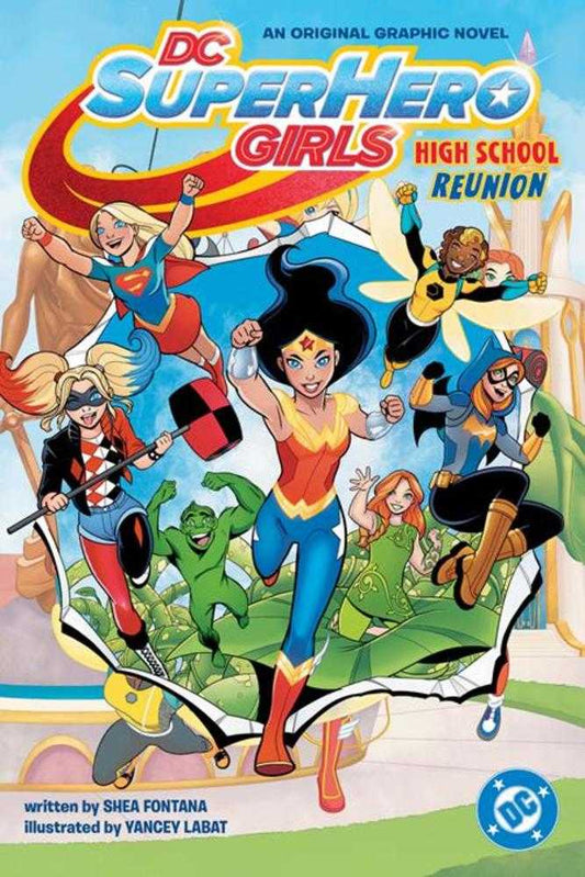DC Super Hero Girls High School Reunion TPB (NM)