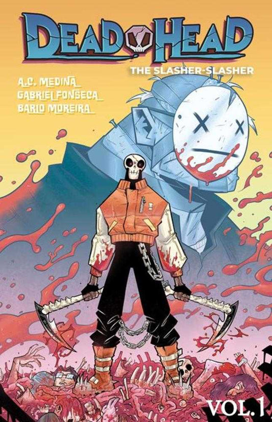 Dead Head TPB Volume 01 (Mature) (NM)