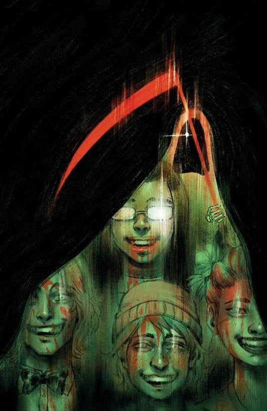 Dead Teenagers #1 (Of 5) Cover D 1:10 Naomi Franq Full Art Variant (NM)