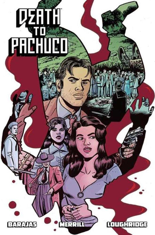 Death To Pachuco TPB (NM)