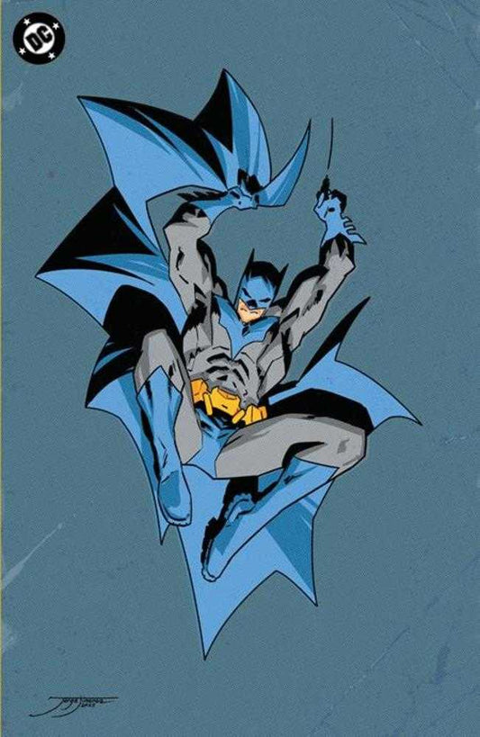 Detective Comics #1107 Cover E Jorge Jimenez Corner Box Spot Foil Variant (NM)