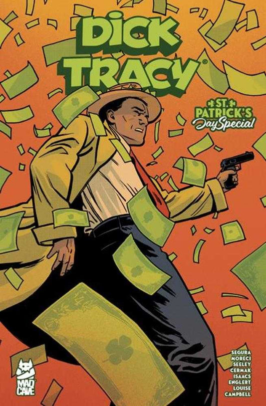 Dick Tracy St Patricks Day Special (One Shot) Cover B Jacob Phillips Variant (NM)