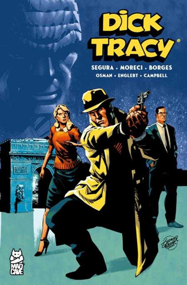 Dick Tracy TPB Volume 03 (NM)