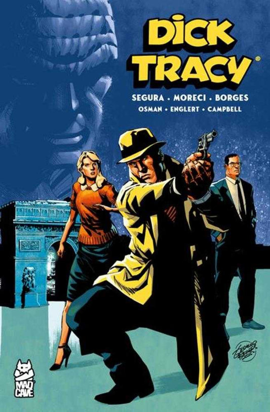Dick Tracy TPB Volume 03 (NM)
