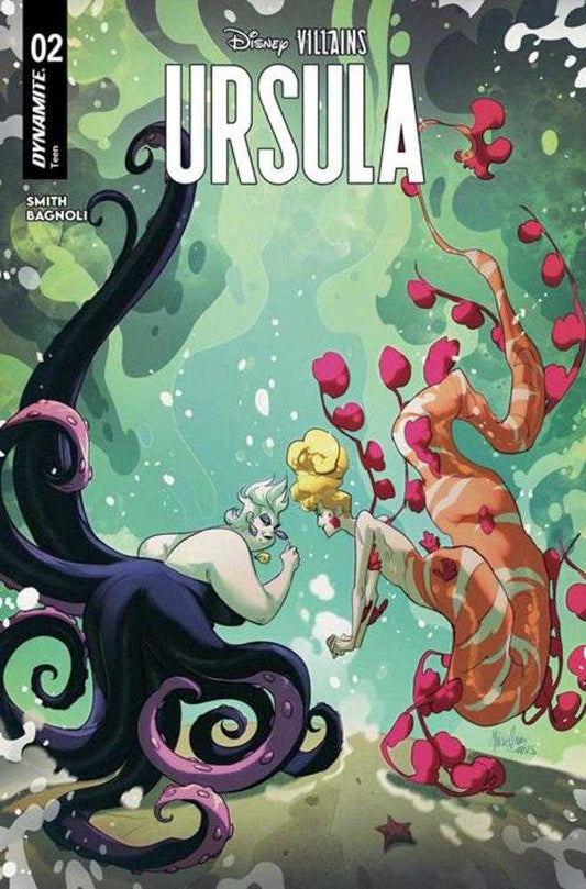 Disney Villains Ursula #2 Cover A Mirka Andolfo (NM)