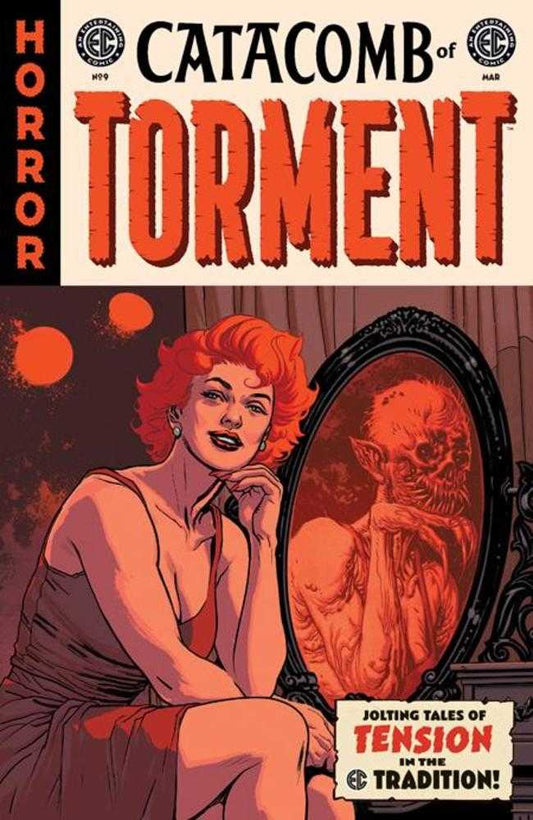 EC Catacomb Of Torment #9 Cover B Yanick Paquette Variant (NM)