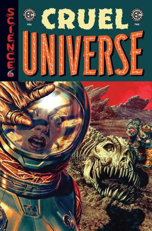 EC Cruel Universe TPB Volume 02 (NM)